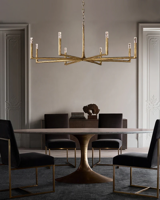 Gintegr Forged Chandelier