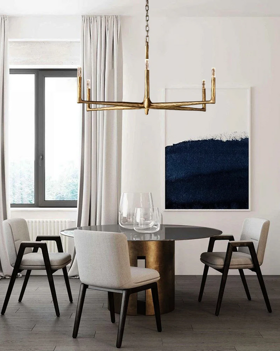 Gintegr Forged Chandelier