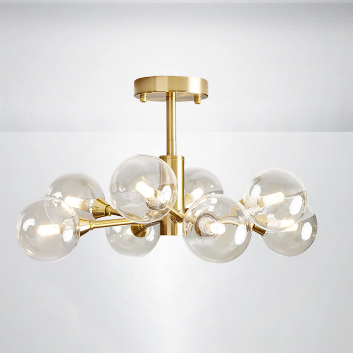 Apailo Flush Mount