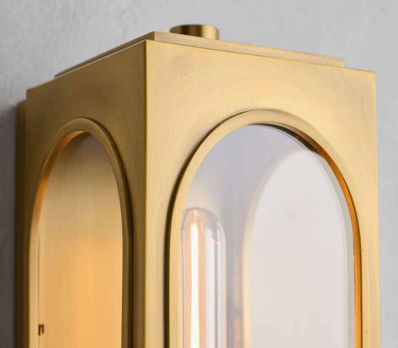 Palladia Outdoor Wall Sconce