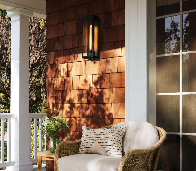 Palladia Outdoor Wall Sconce