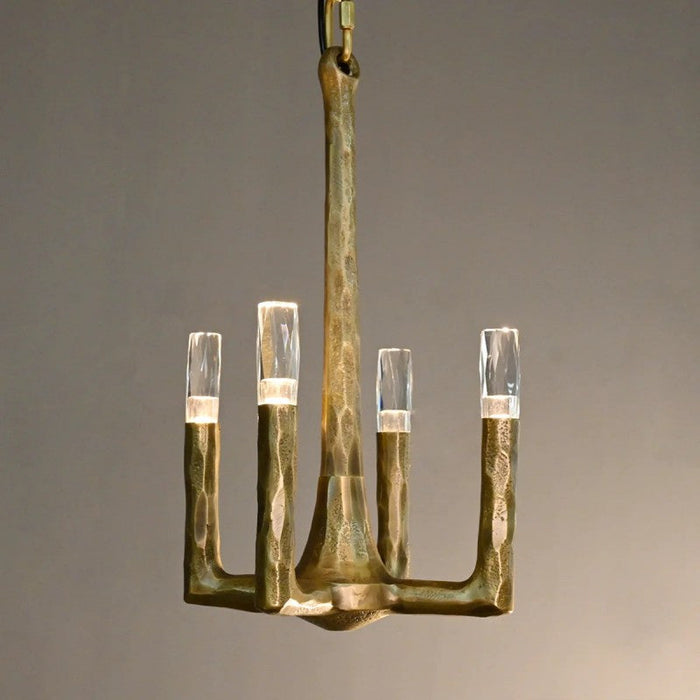 Gintegr Forged Pendant