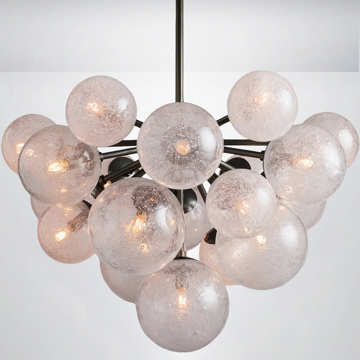 Aerino Glass Chandelier