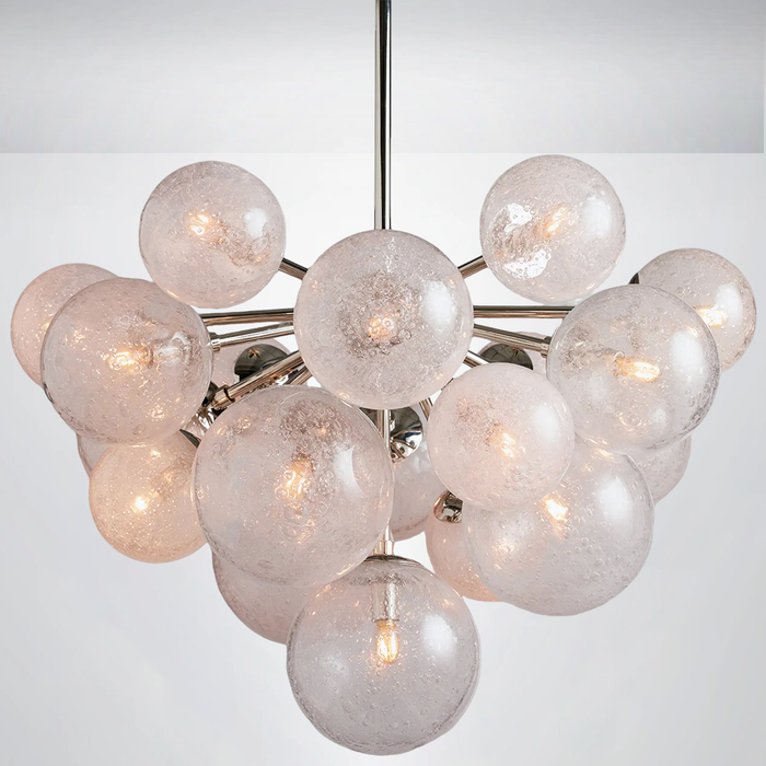 Aerino Glass Chandelier