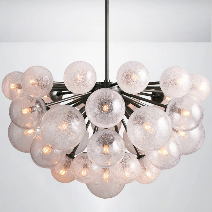 Aerino Glass Chandelier