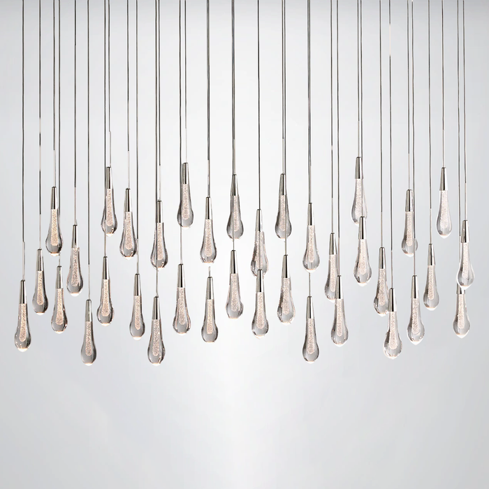 Rain Linear Chandelier