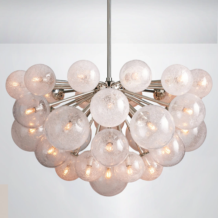 Aerino Glass Chandelier
