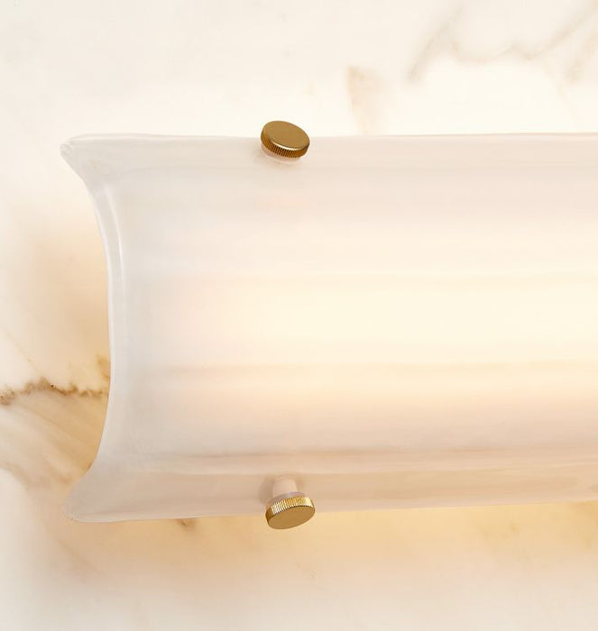 Willamette Glass Wall Sconce 16"