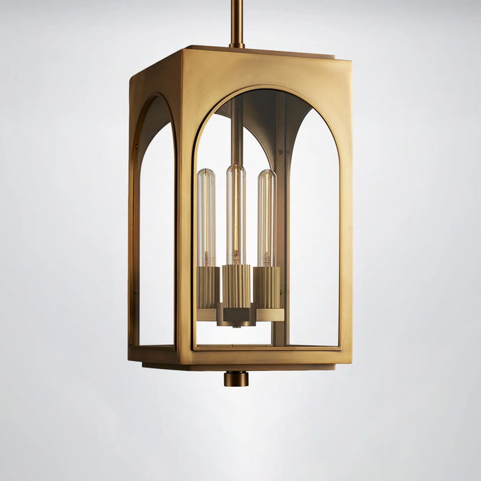 Pallacia Outdoor Pendant