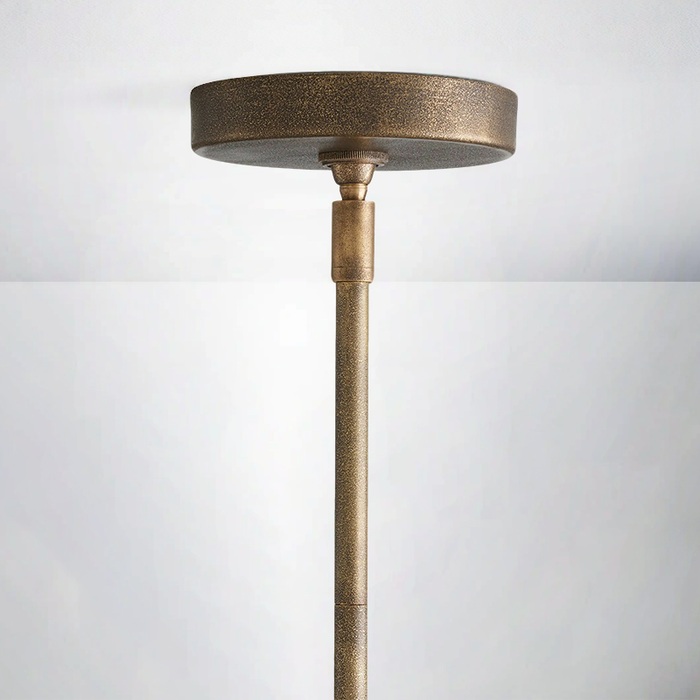 Emmet Shaded Chandelier 24"