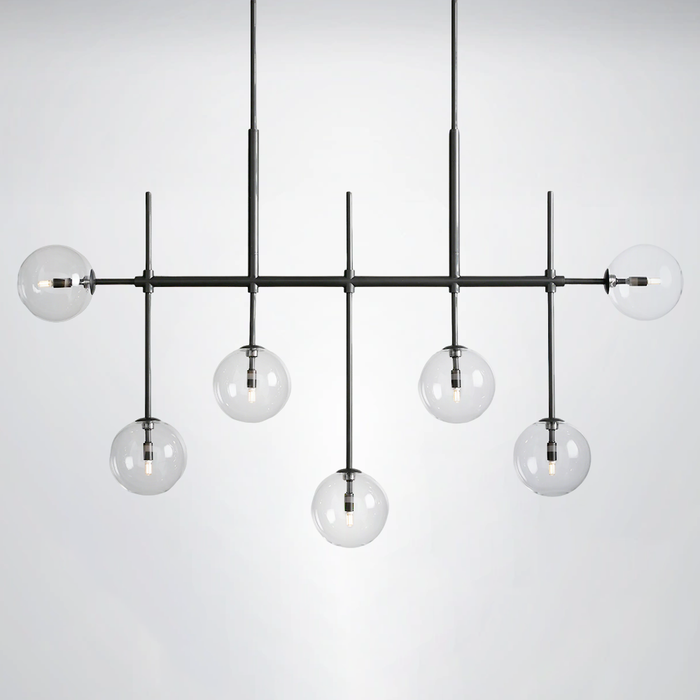 Nascoe Linear Chandelier