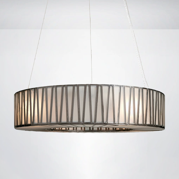Rioest Round Chandelier