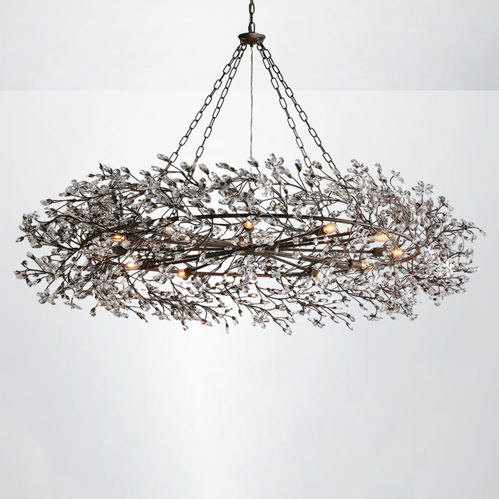Biore Crown Chandelier