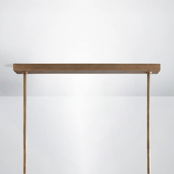 Emmet Linear Chandelier 48" 60" 72"
