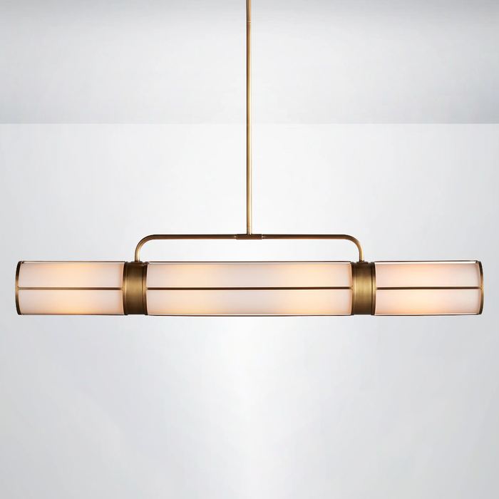 Lemming Linear Chandelier