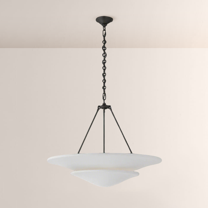 Romia Large Tiered Chandelier