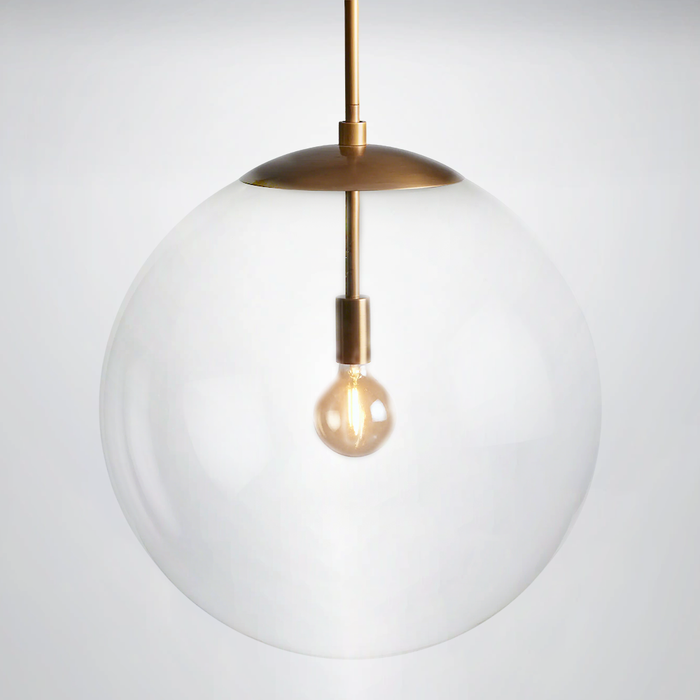 Sobath XL Globe Pendant