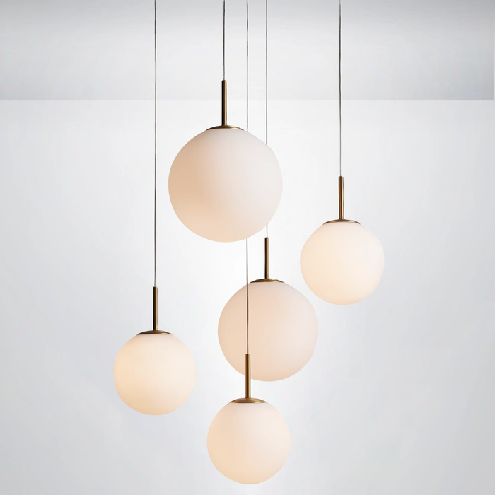 Vayson Round Chandelier