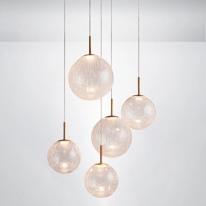 Vayson Round Chandelier