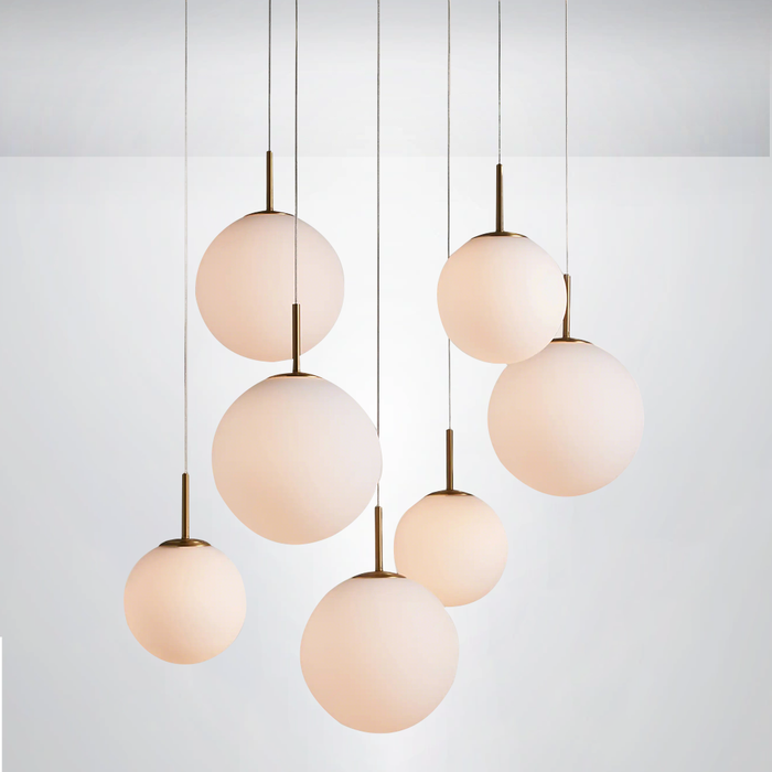 Vayson Round Chandelier