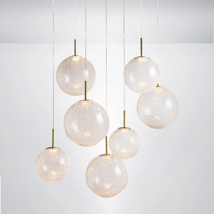Vayson Round Chandelier