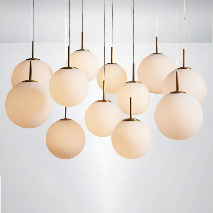 Vayson Round Chandelier