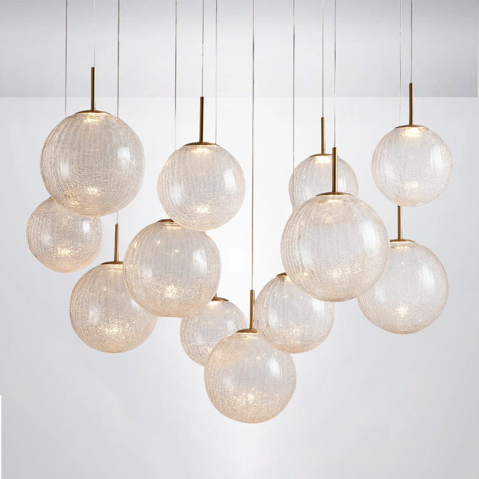 Vayson Round Chandelier