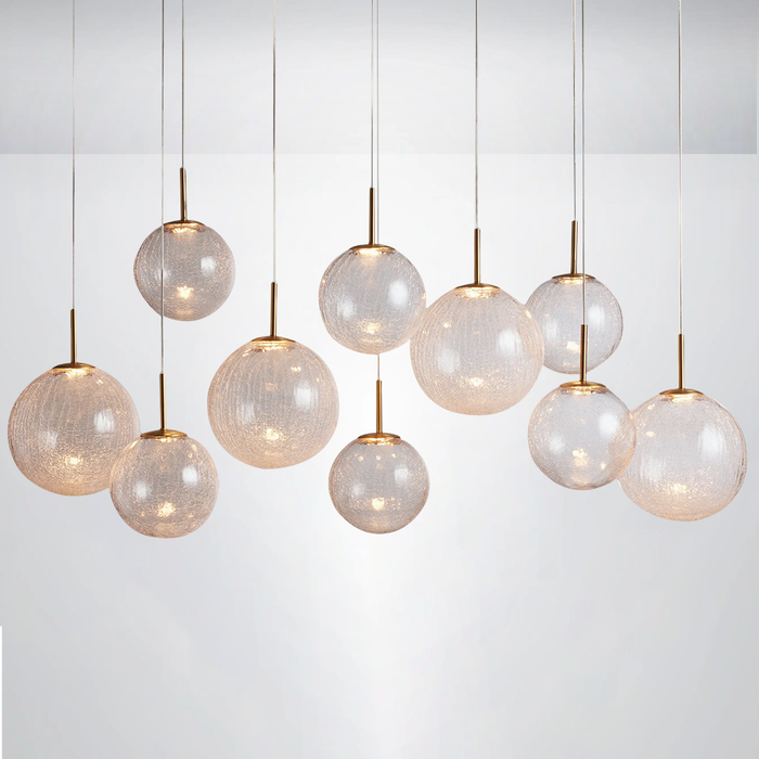 Vayson Linear Chandelier