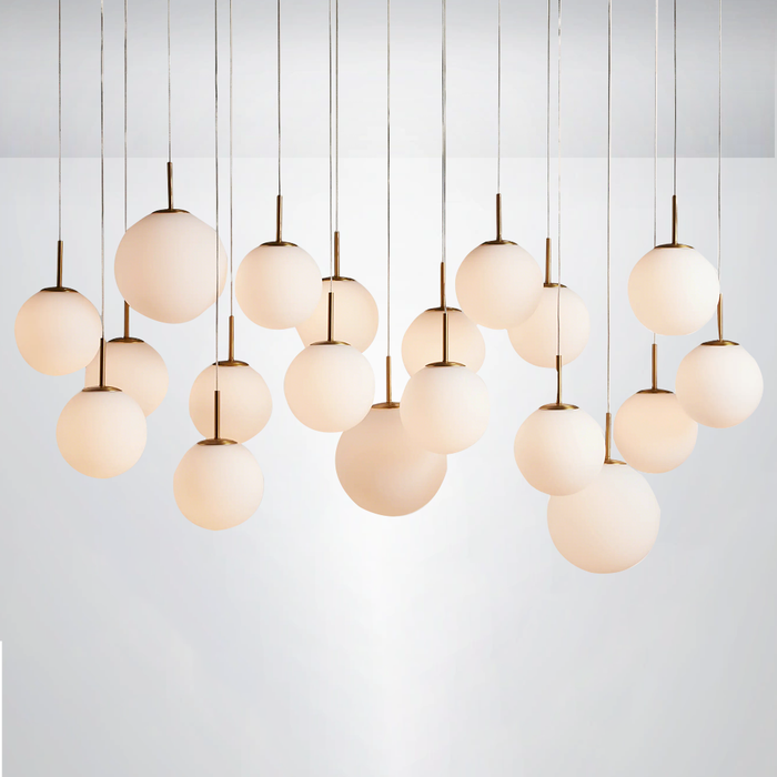 Vayson Linear Chandelier