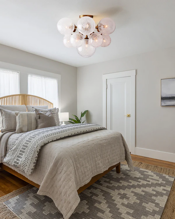 Aerino Flushmount Ceiling Light
