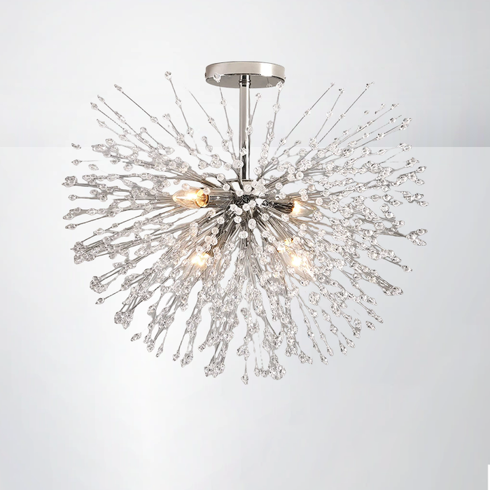 Dandelion Flush Mount