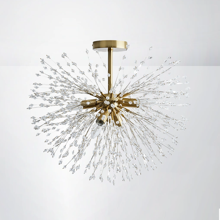 Dandelion Flush Mount