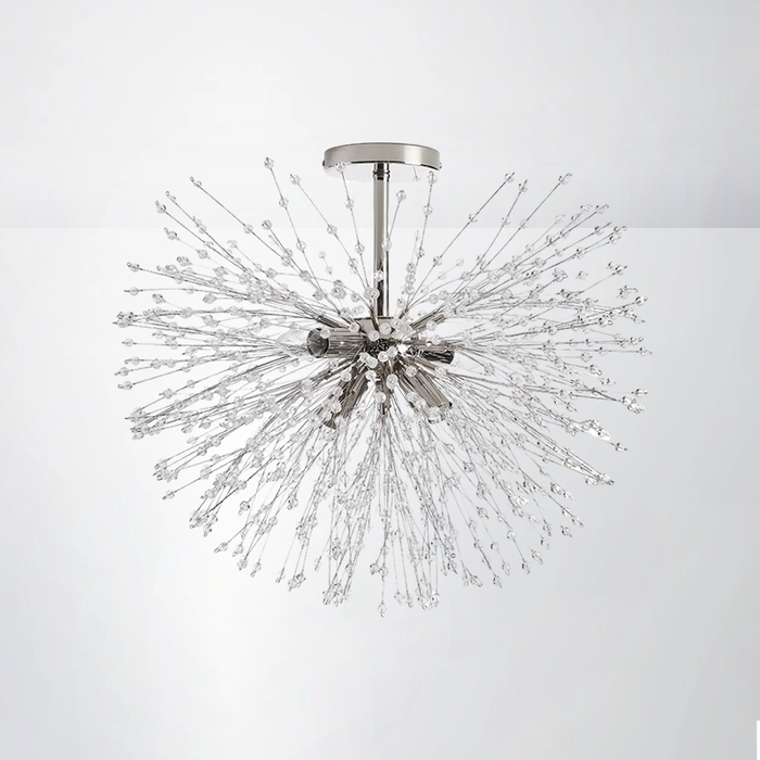 Dandelion Flush Mount