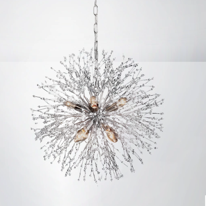 Dandelion Round Chandelier