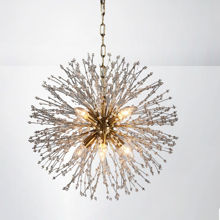 Dandelion Round Chandelier
