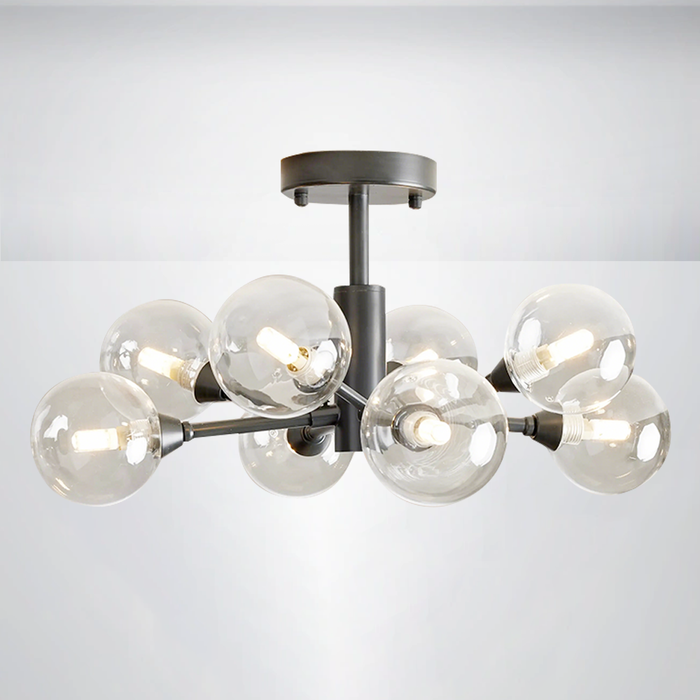 Apailo Flush Mount