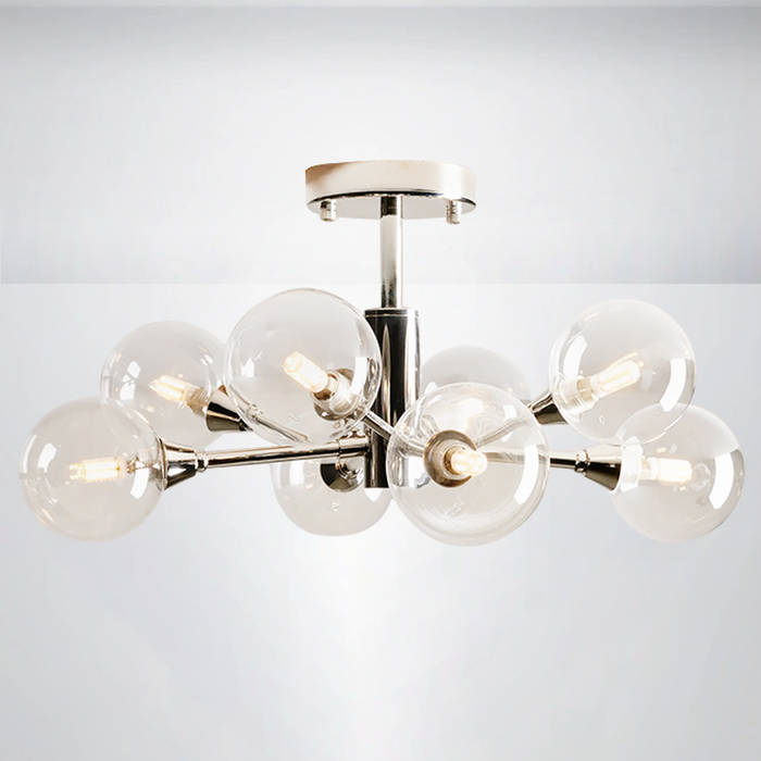 Apailo Flush Mount