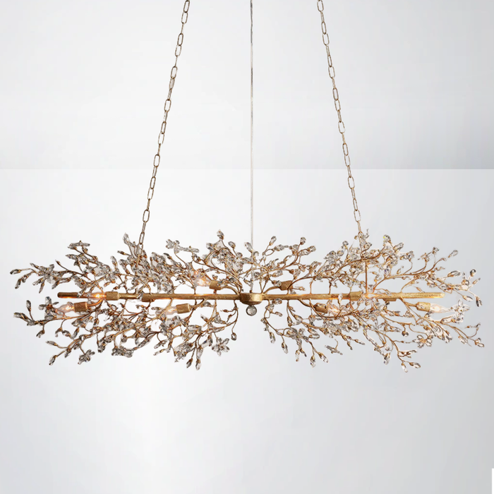 Biore Linear Chandelier
