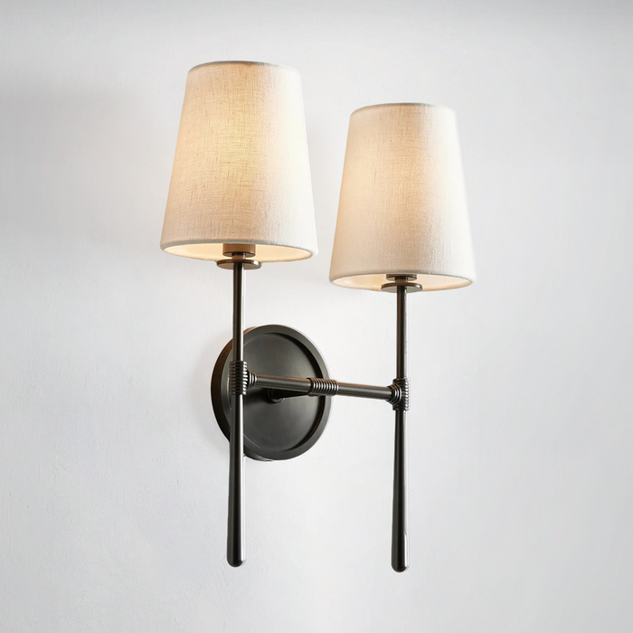 Araces 2-Light Wall Sconce