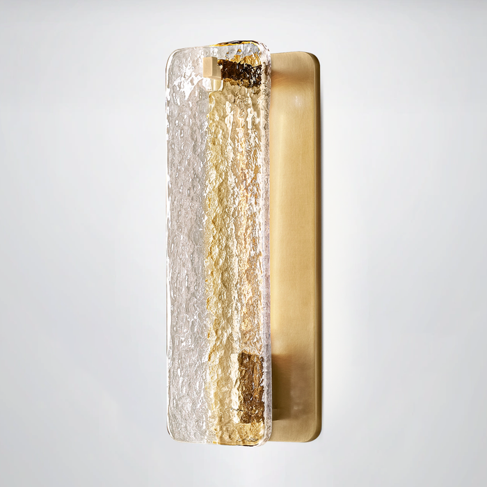 Elamette Glass Sconce