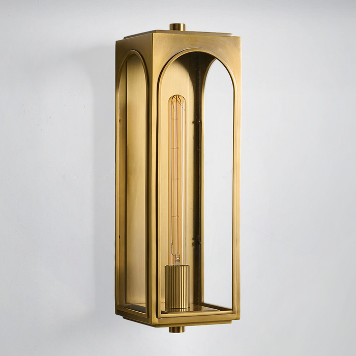 Pallacia Outdoor Wall Sconce
