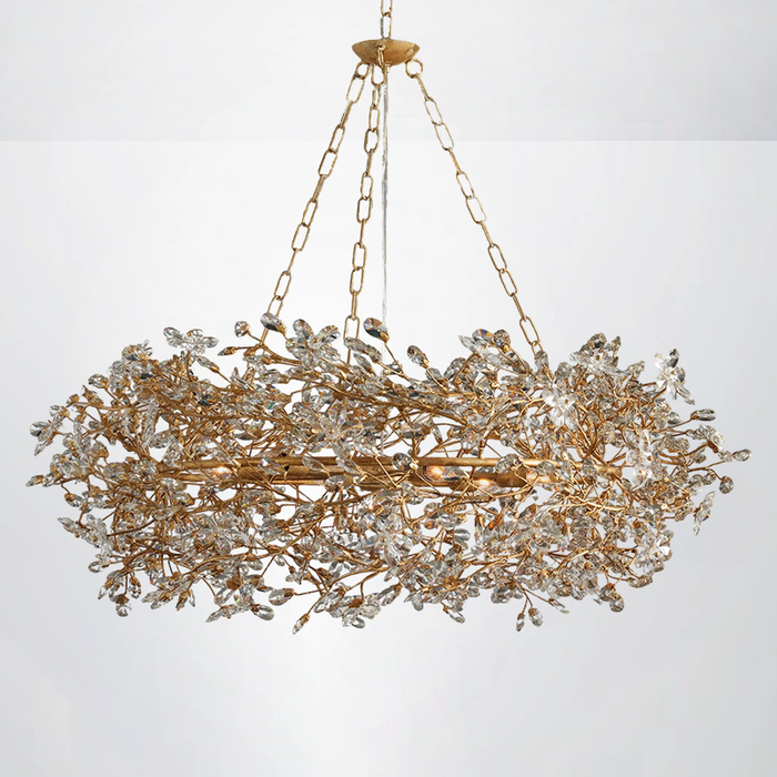 Biore Crown Chandelier