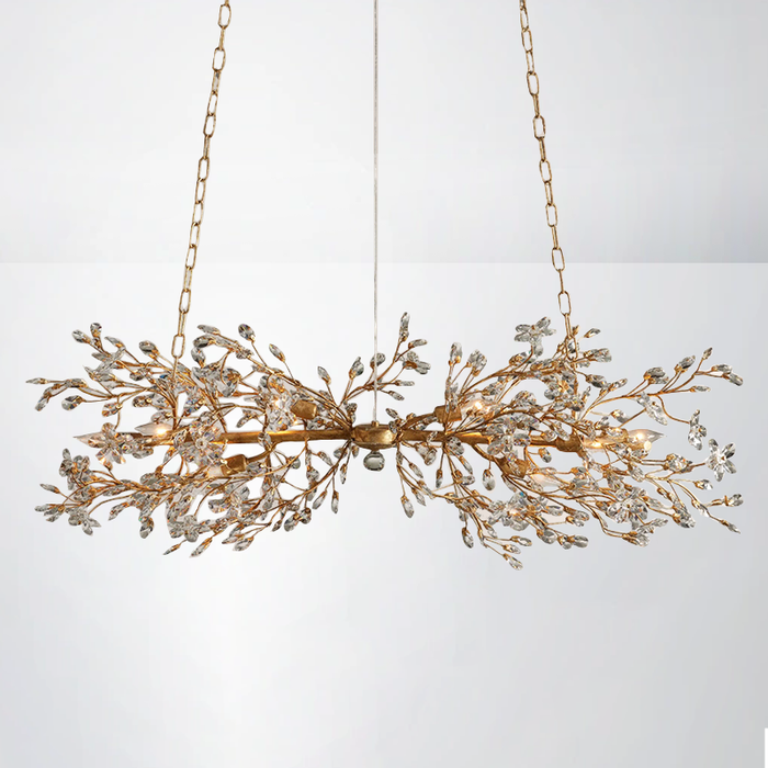 Biore Linear Chandelier