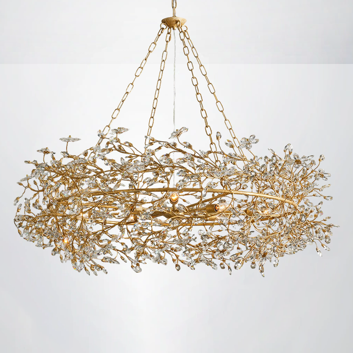 Biore Crown Chandelier