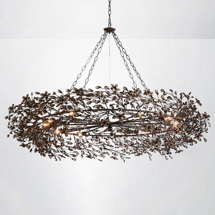 Biore Crown Chandelier