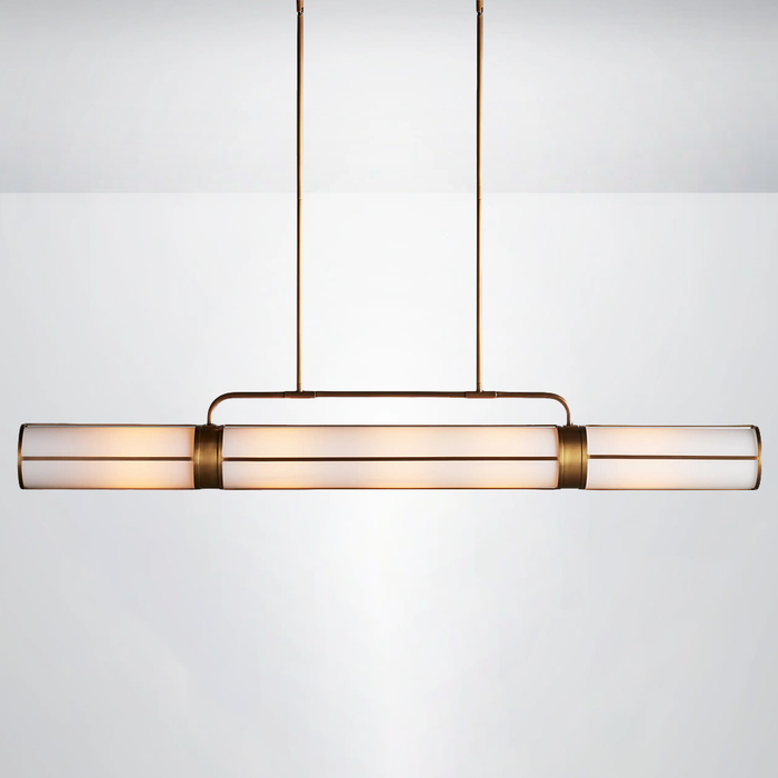 Lemming Linear Chandelier
