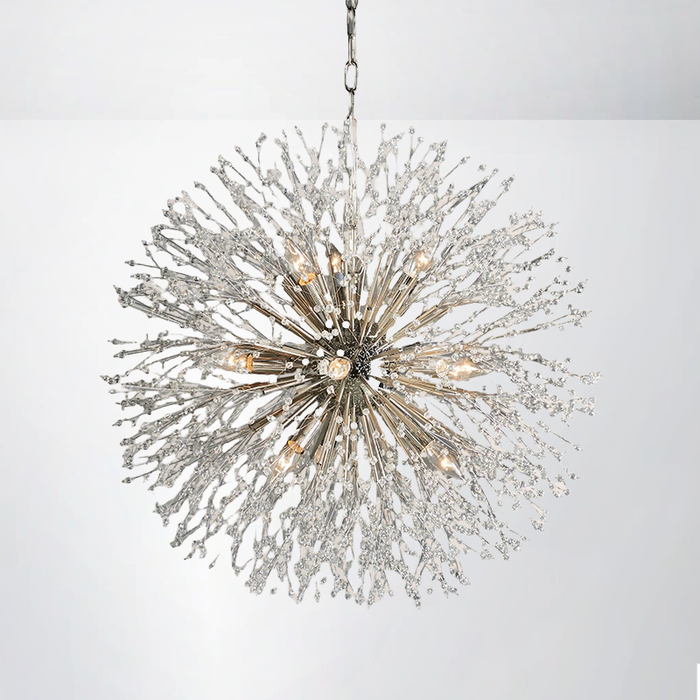 Dandelion Round Chandelier