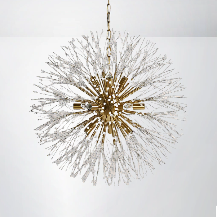 Dandelion Round Chandelier