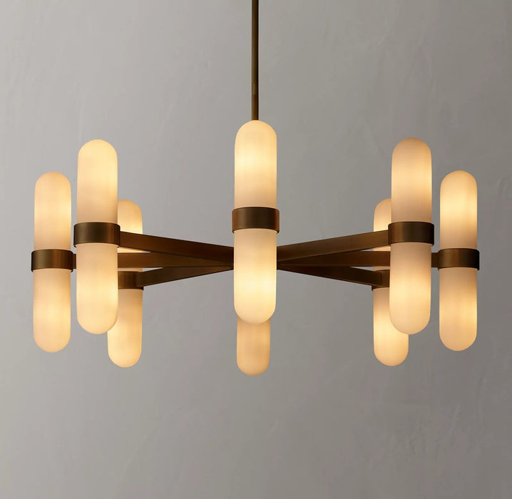 Orel Round Chandelier