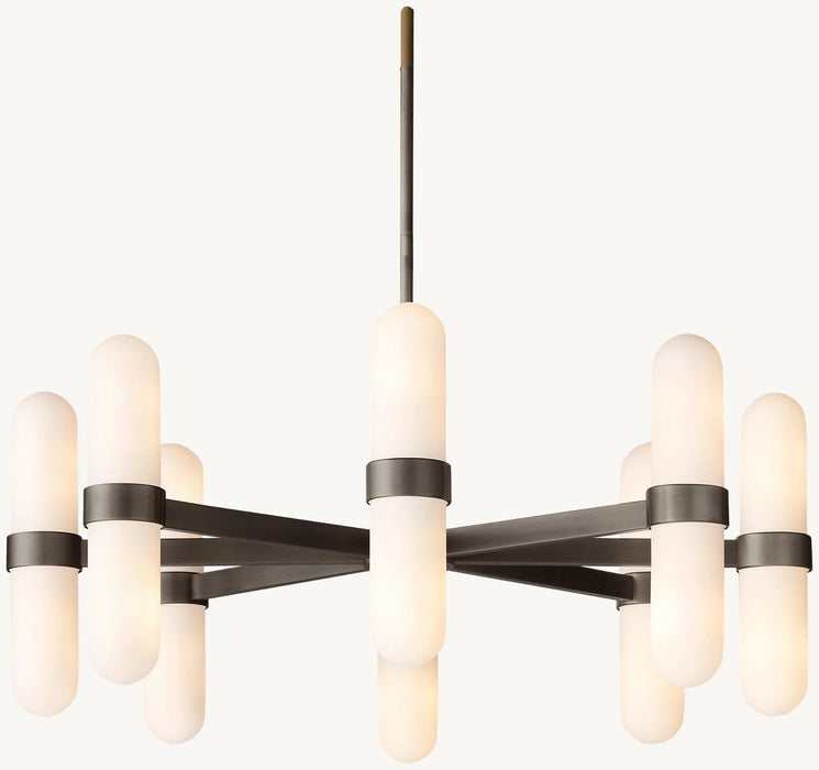 Orel Round Chandelier